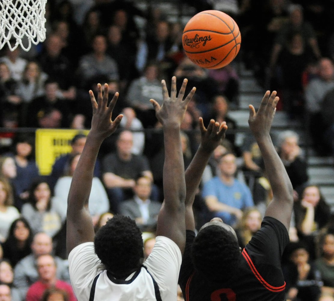 PHOTOS: Wayne at Centerville boys basketball