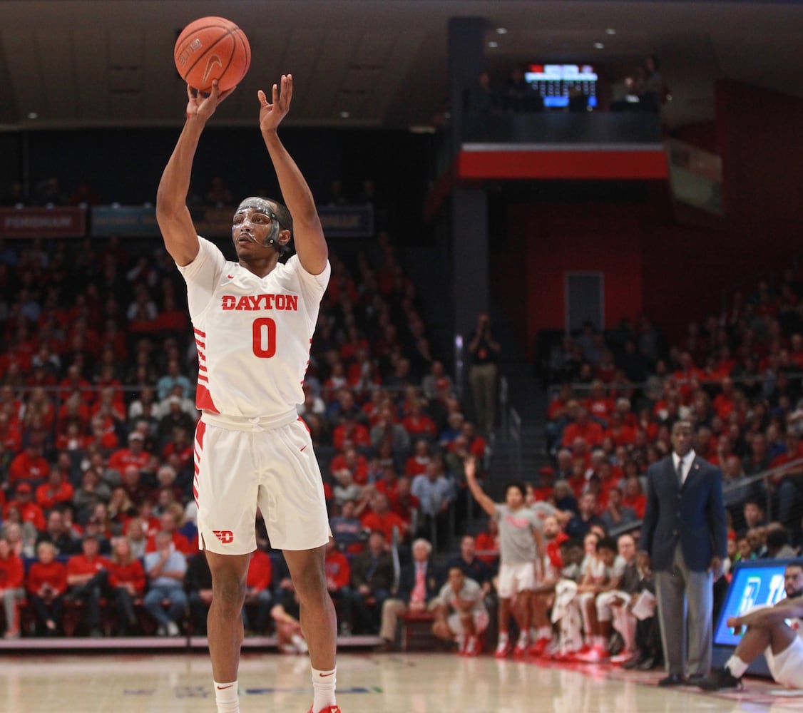 Photos: Dayton Flyers vs. Nebraska Omaha