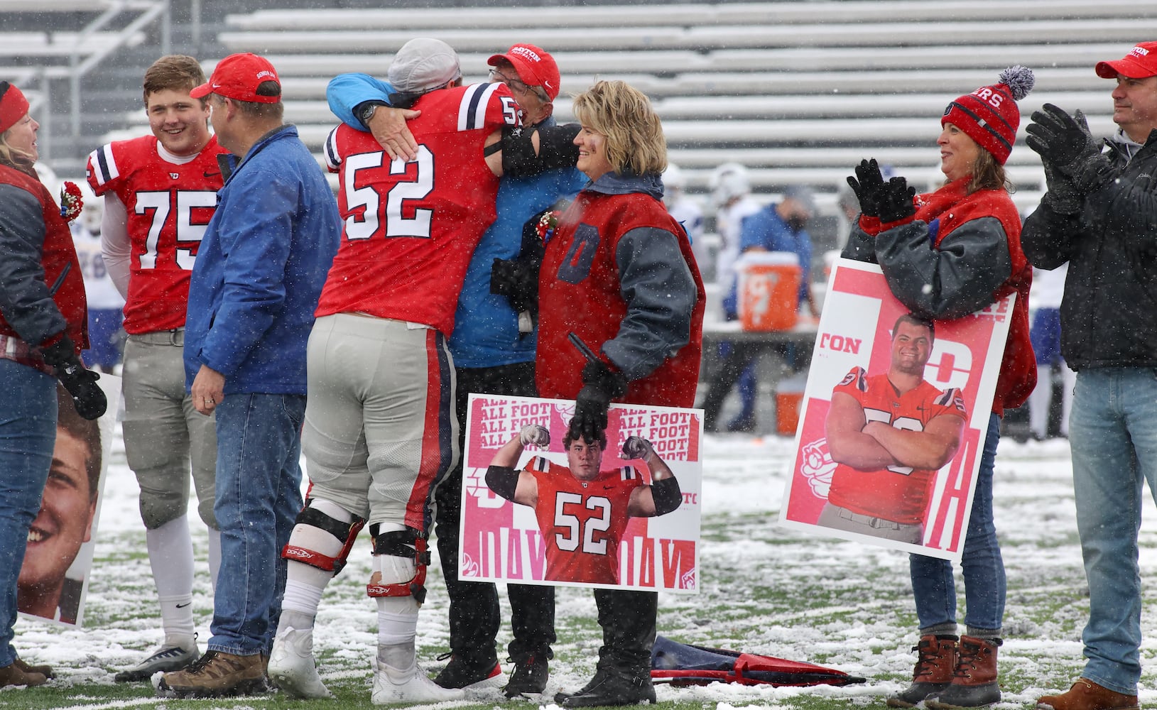 Dayton vs. Morehead State