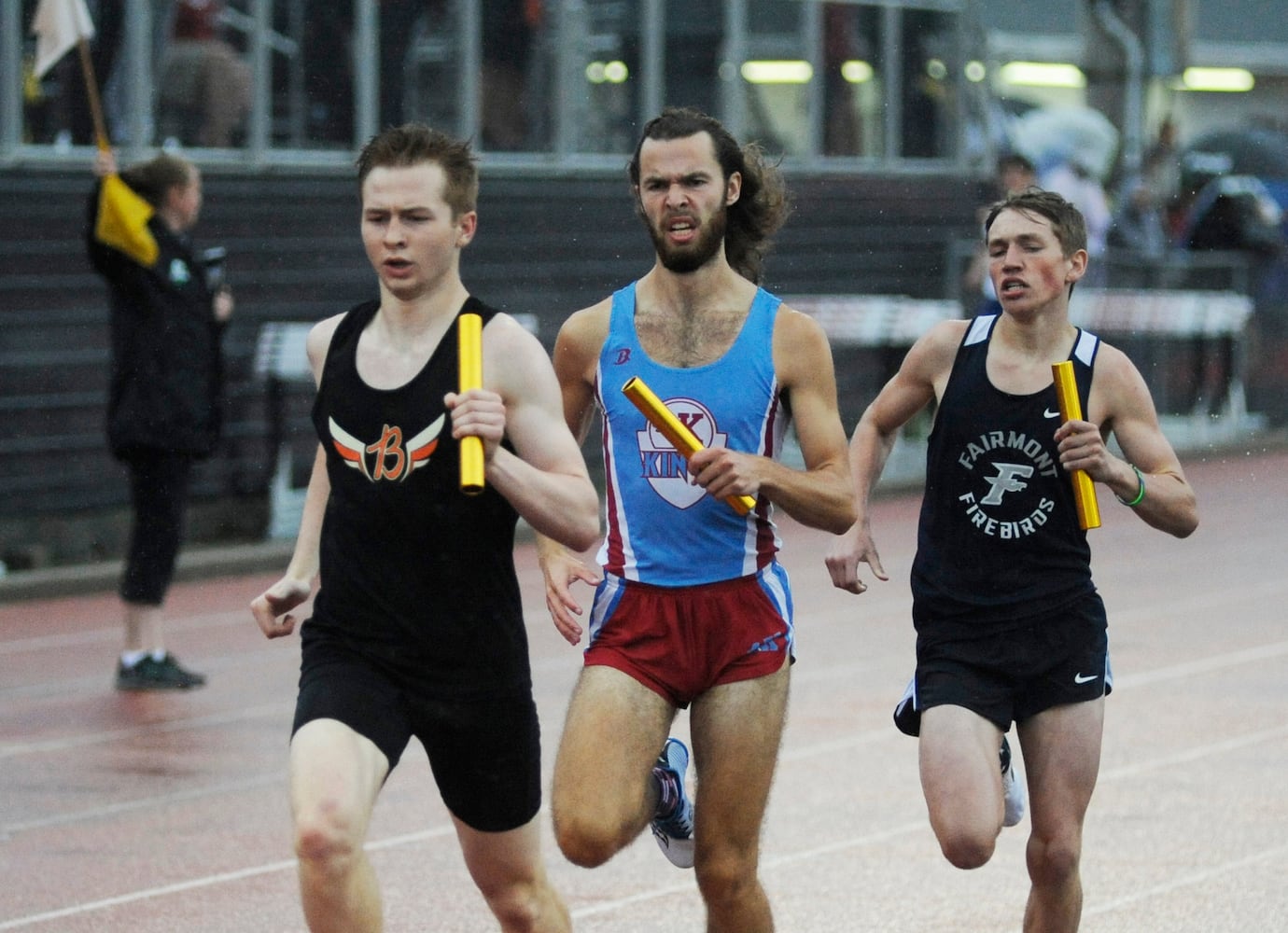 PHOTOS: D-I regional track and field at Wayne, Wed., May 22