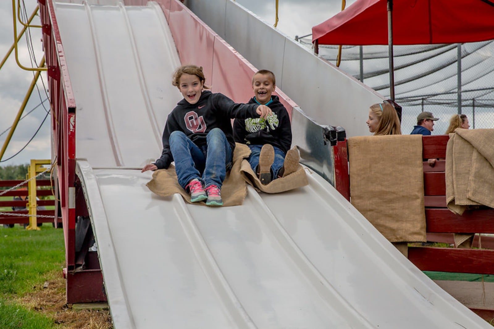 Young's Jersey Dairy's Club Cowvin Memberships include a full year of family fun. CONTRIBUTED