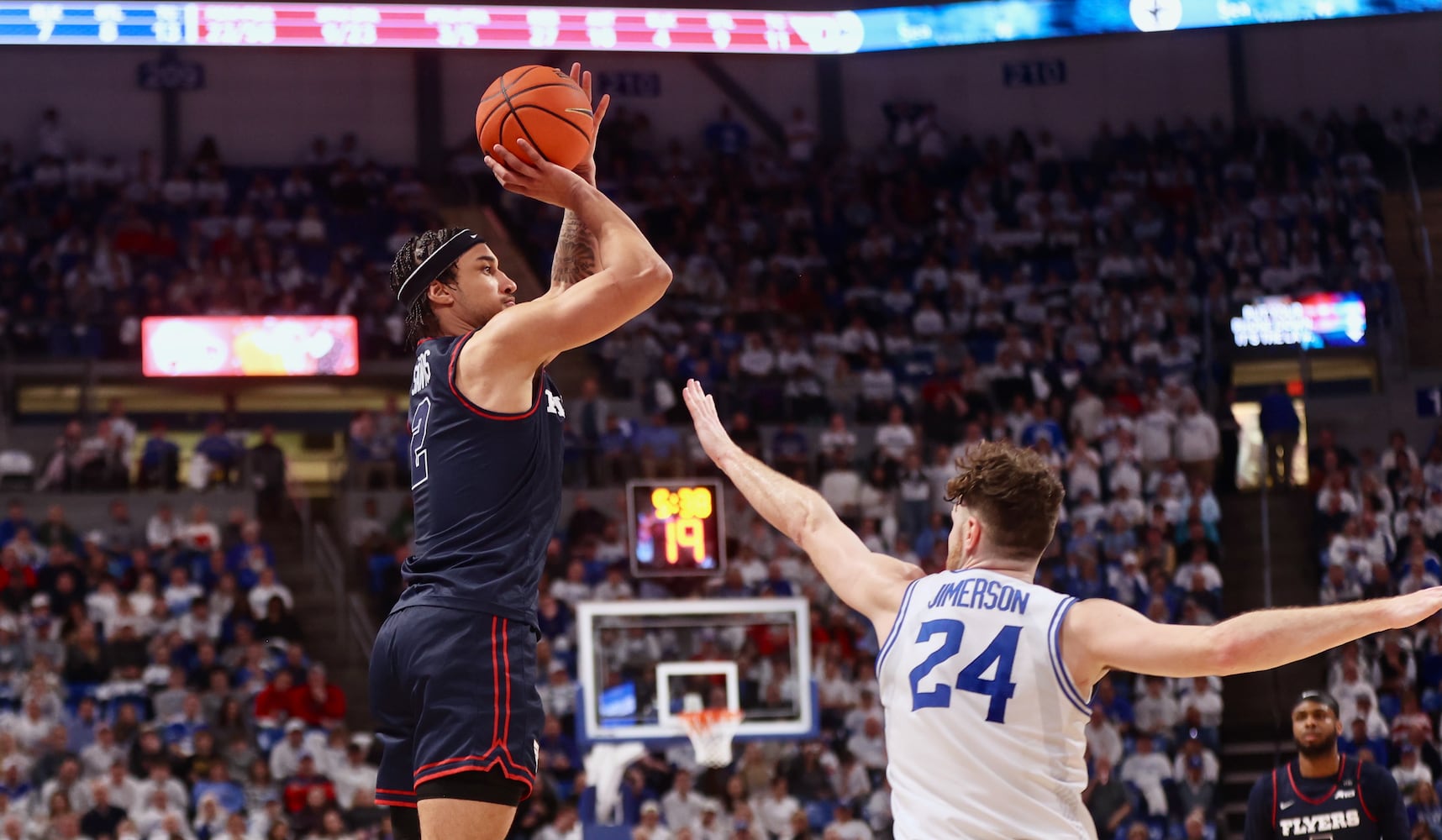 Dayton vs. Saint Louis