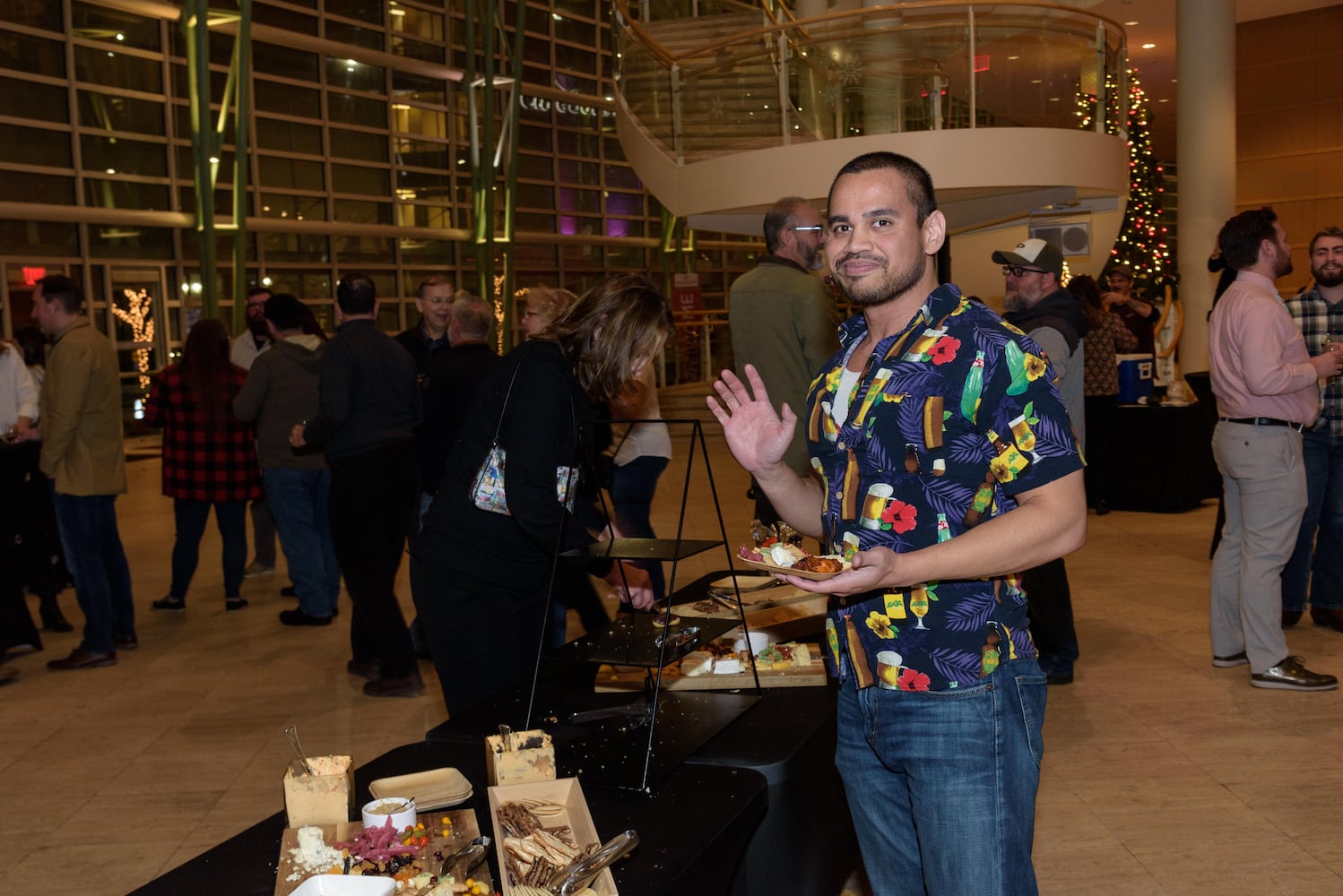 PHOTOS: Did we spot you at Brewster at the Schuster?