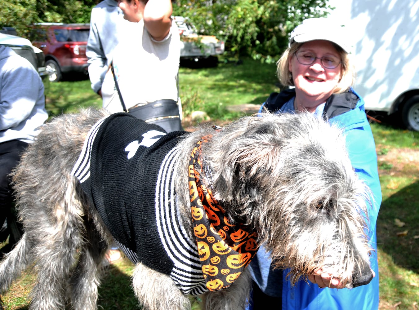 Did we spot you at the 45th Annual Spring Valley Potato Festival?