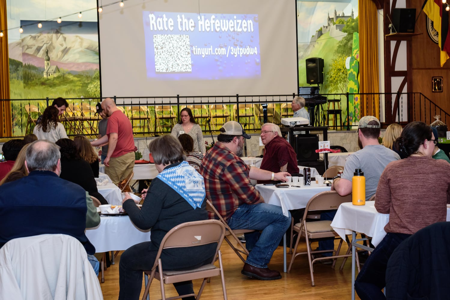 PHOTOS: Flavors of the Dayton German Club Bier Tasting Fundraiser