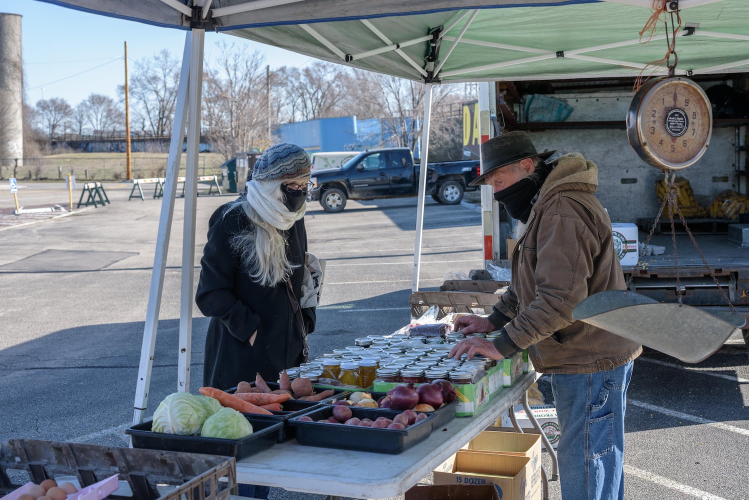 PHOTOS: 2nd Street Market's Outdoor Market Season Kickoff