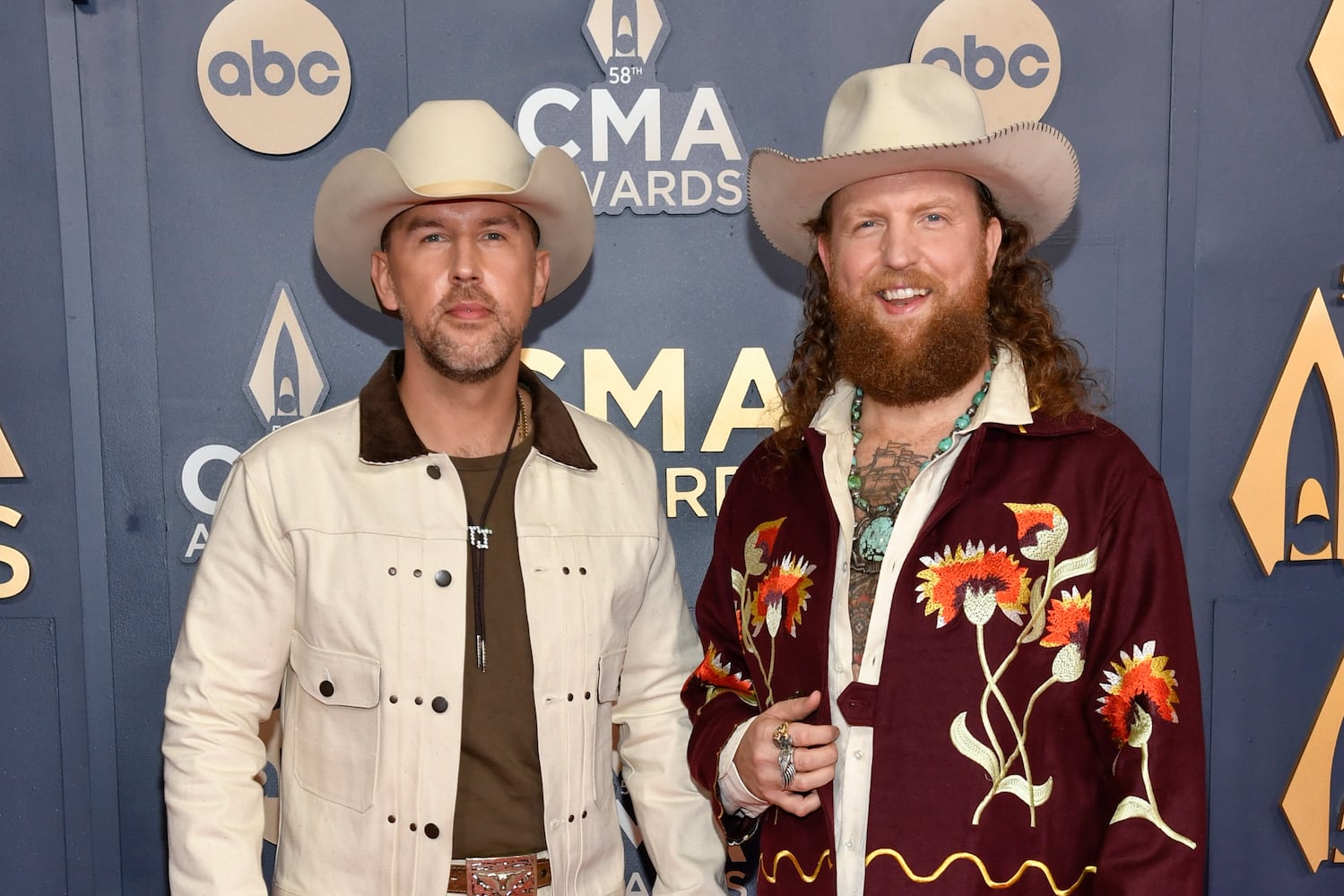 58th Annual CMA Awards - Arrivals