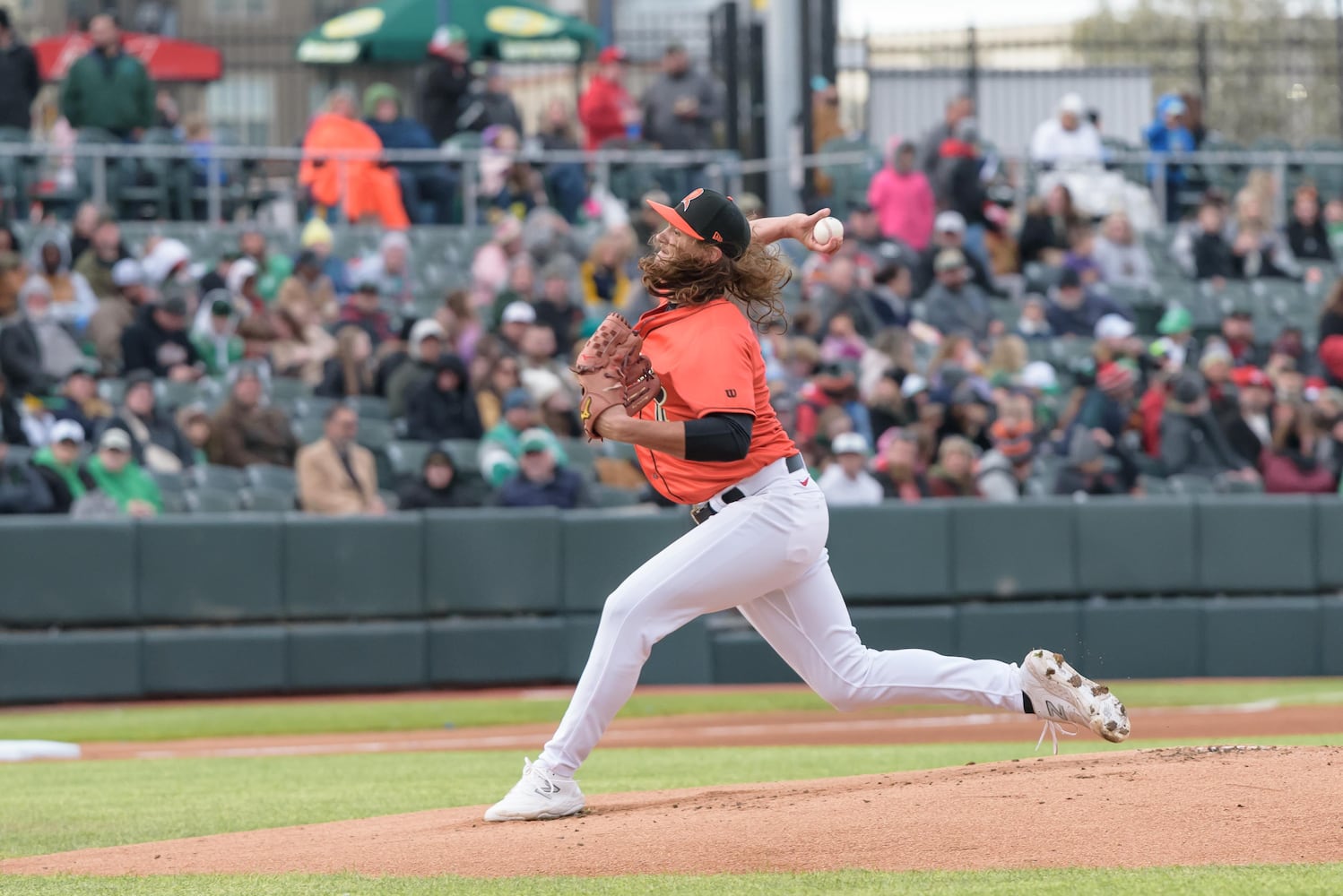 PHOTOS: Dayton Dragons Opening Day 2024 at Day Air Ballpark