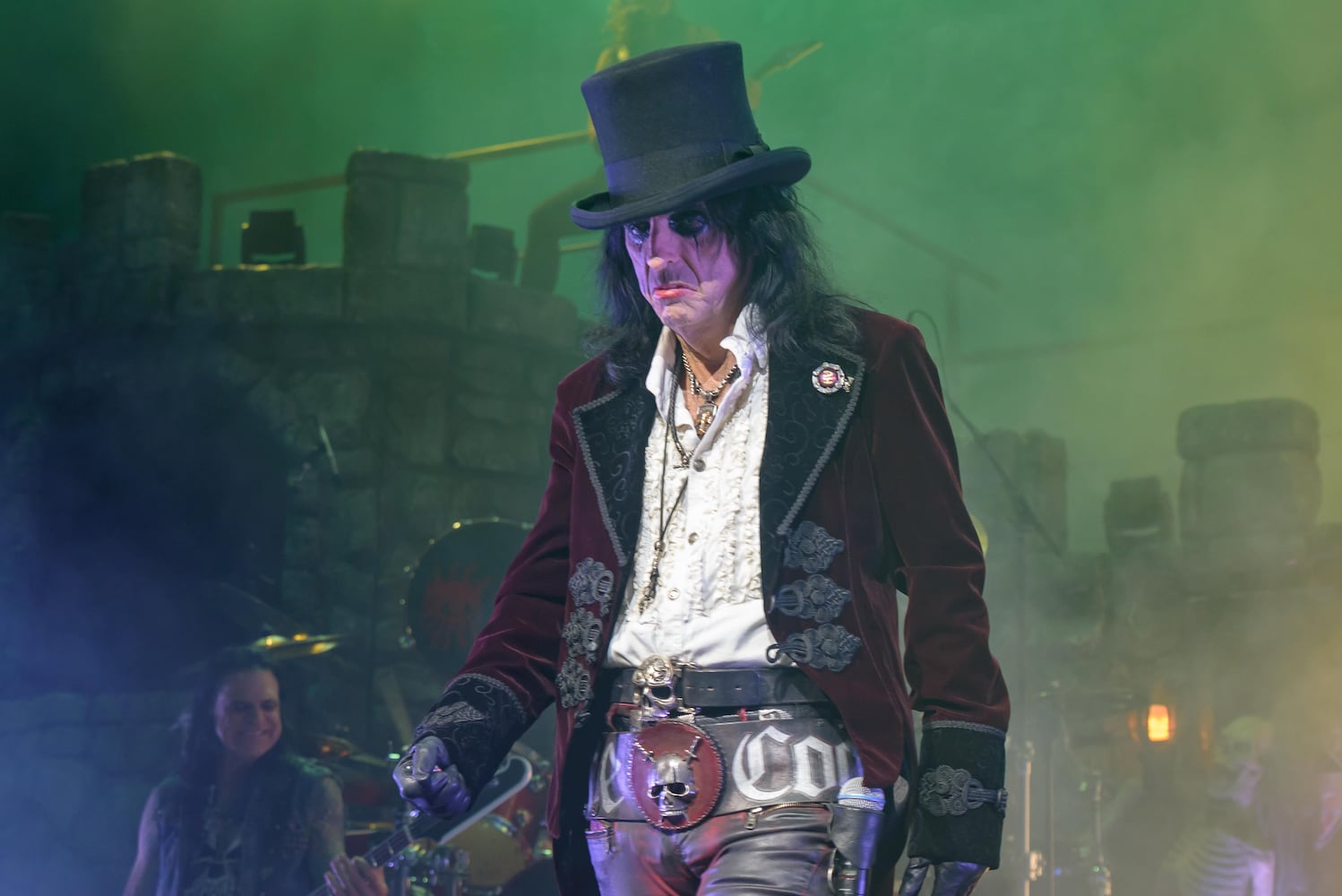 PHOTOS: Alice Cooper & Ace Frehley Live at Rose Music Center!