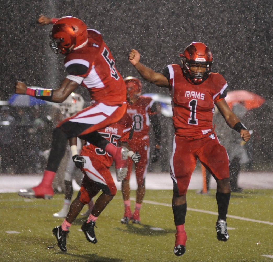 PHOTOS: Trotwood-Madison running back Ra’veion Hargrove, Ohio’s D-III offensive player of the year