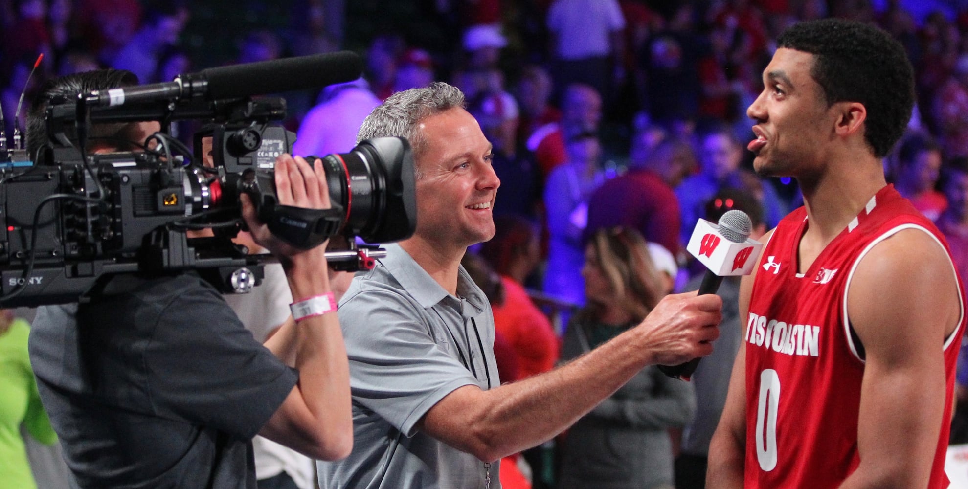 Photos: Wayne's D'Mitrik Trice stars in Battle 4 Atlantis semifinals