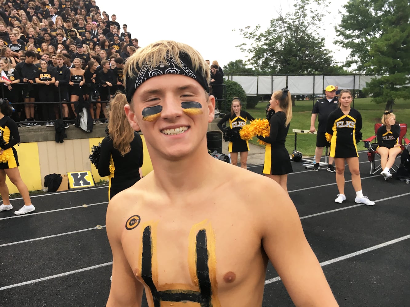 PHOTOS: Alter at Centerville, Week 3 football