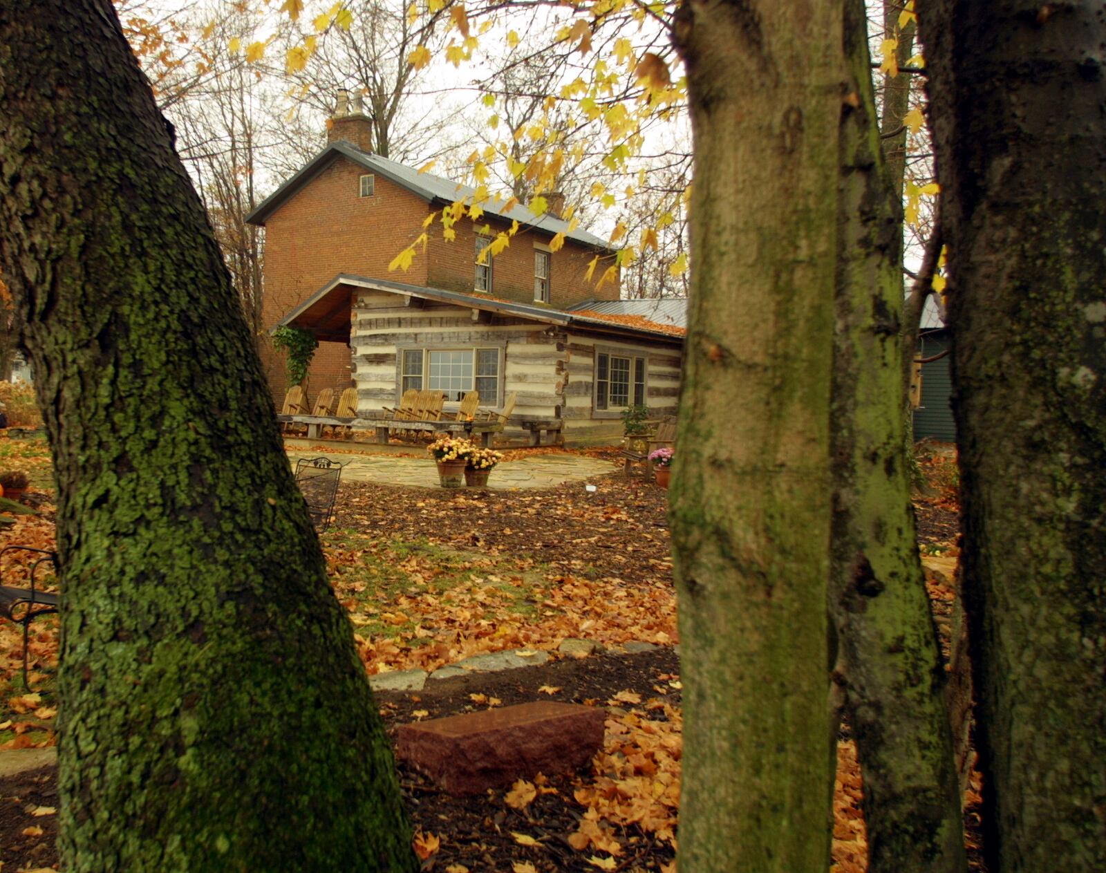 Exterior view of the Inn at Murphin Ridge in Adams County. Photo by Jim Witmer