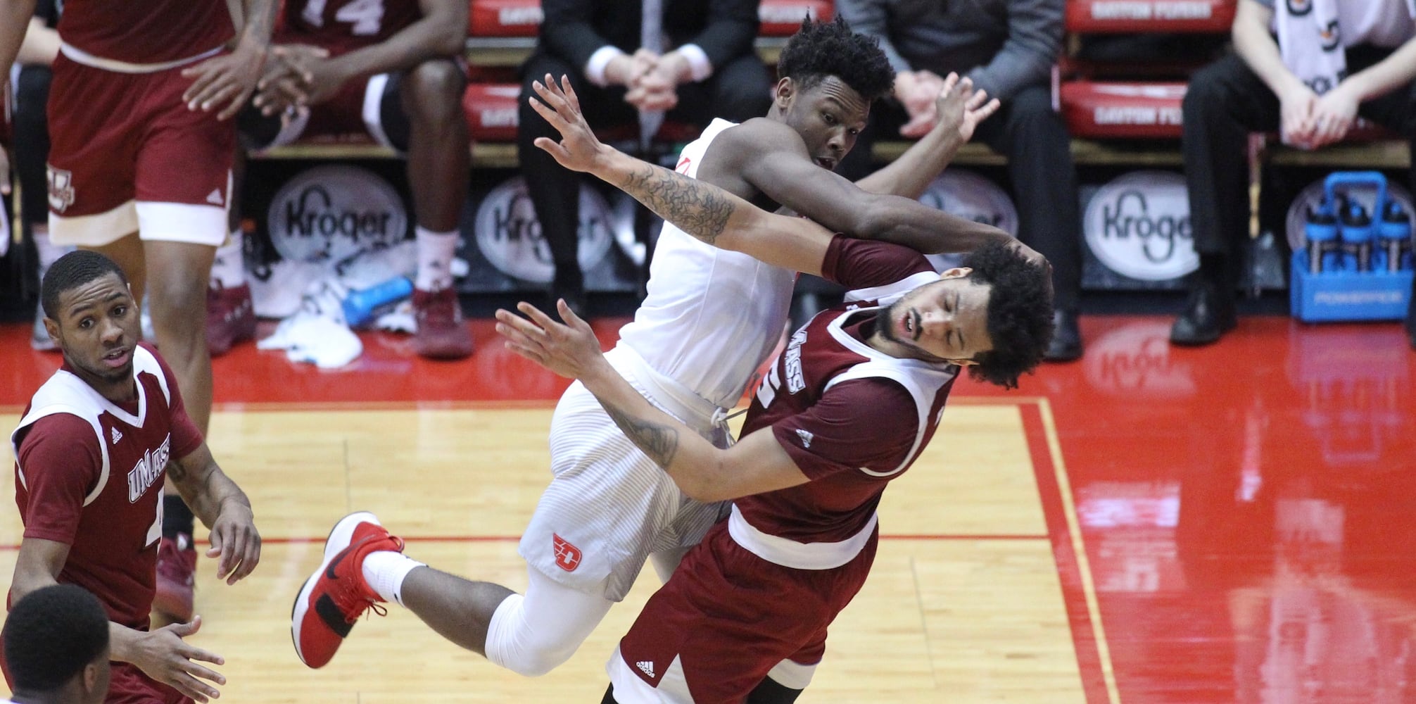 Photos: Dayton Flyers vs. UMass