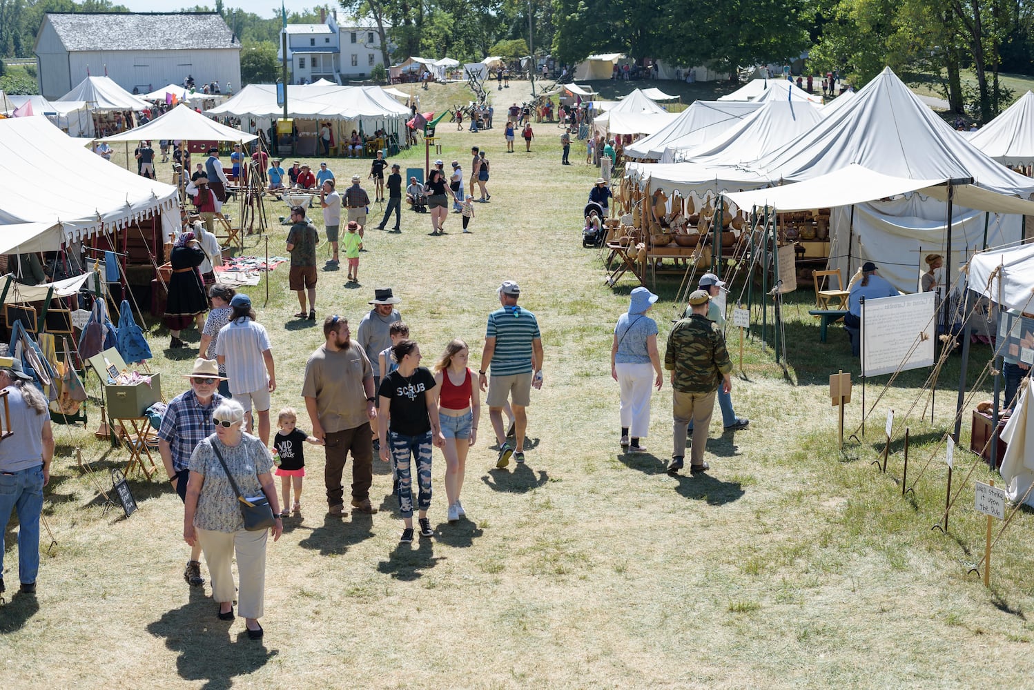 PHOTOS: The 42nd annual Fair at New Boston in Springfield