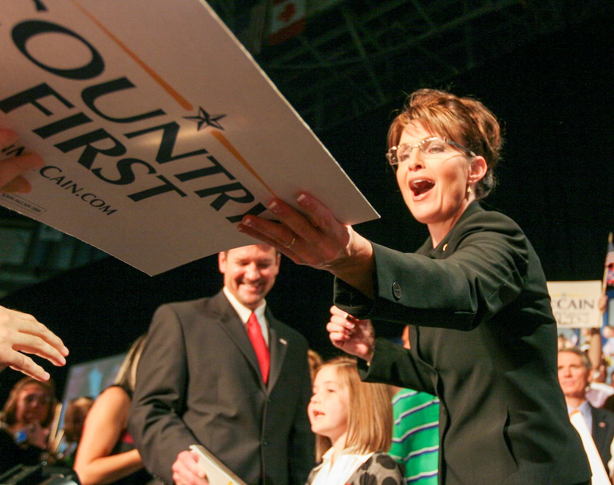 Sarah Palin 2008