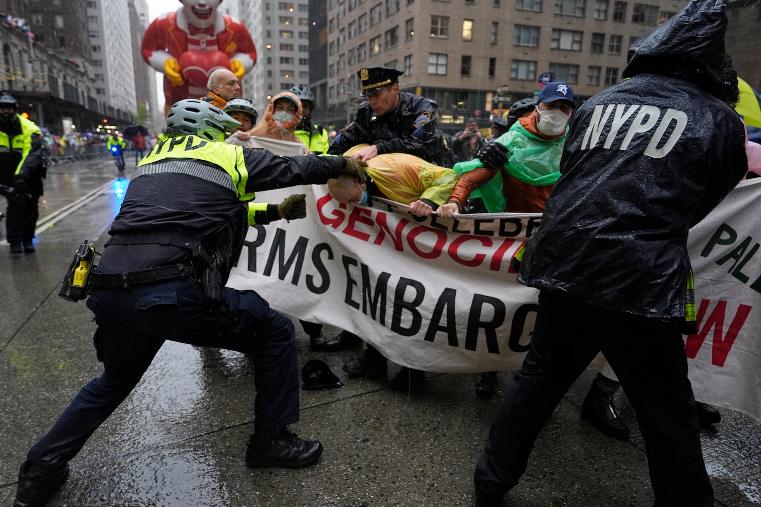 Macy's Thanksgiving Parade