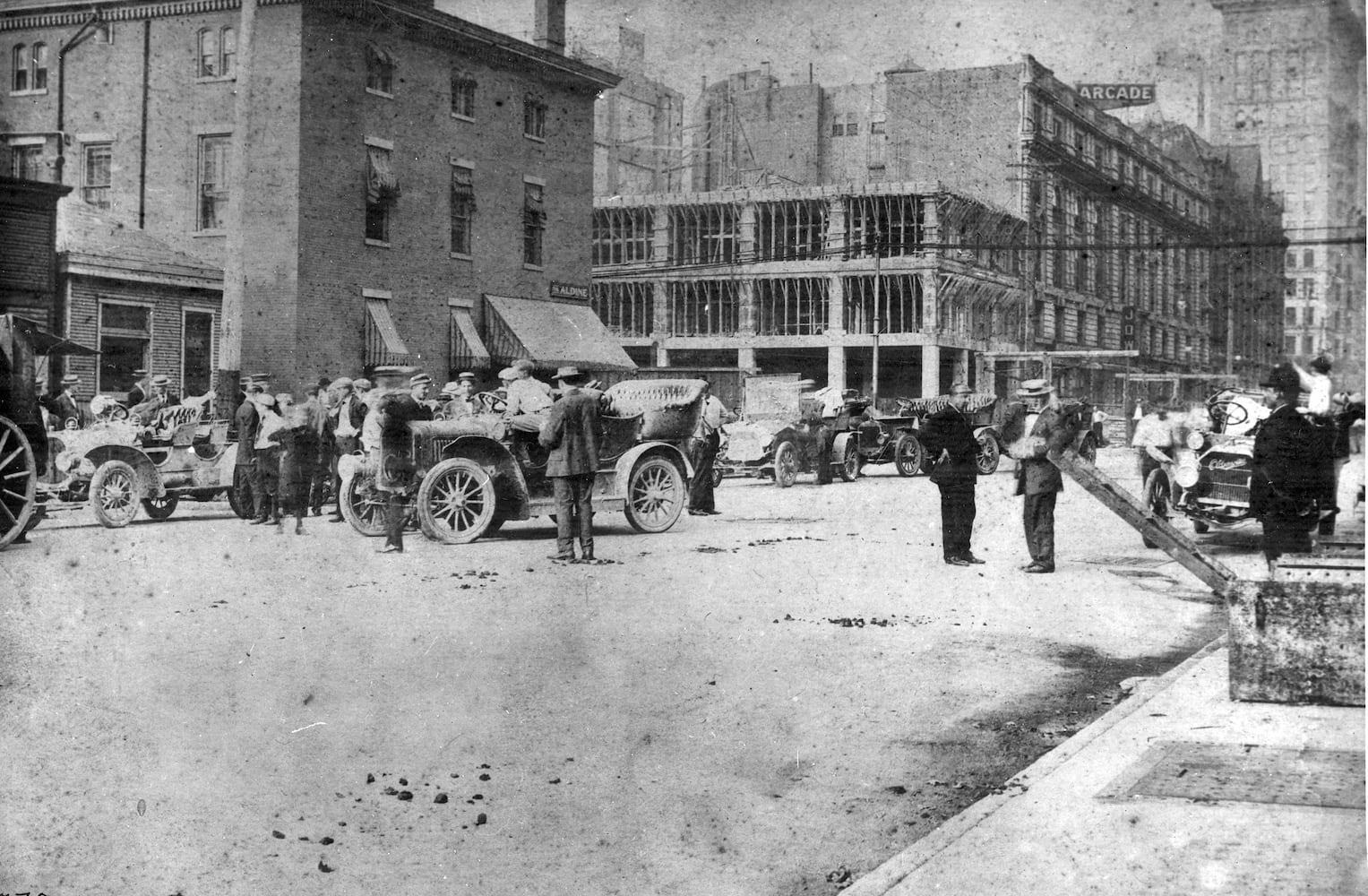 PHOTOS: Remembering the Dayton Arcade’s 117-year history