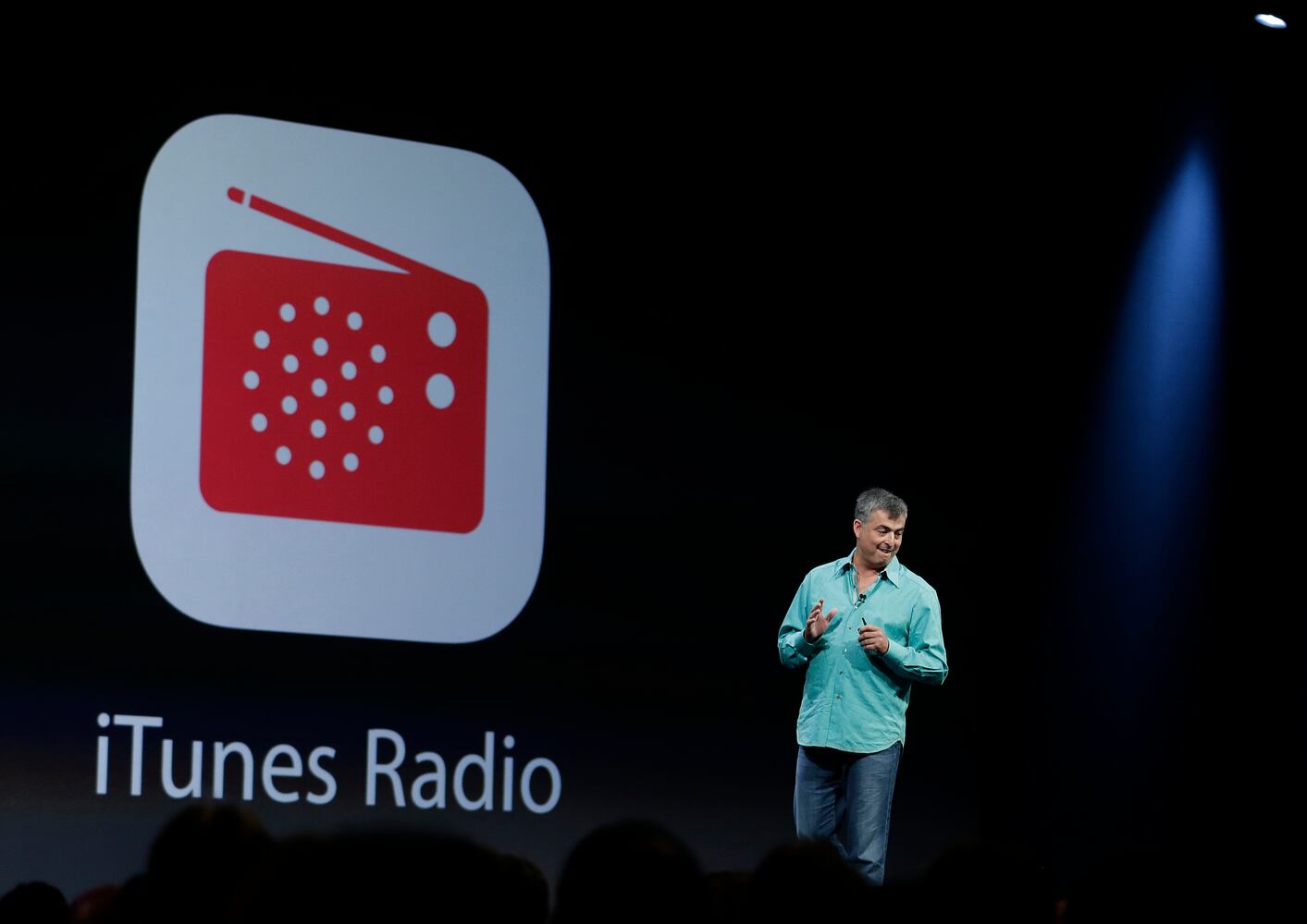 Apple's Worldwide Developers Conference, June 10, 2013