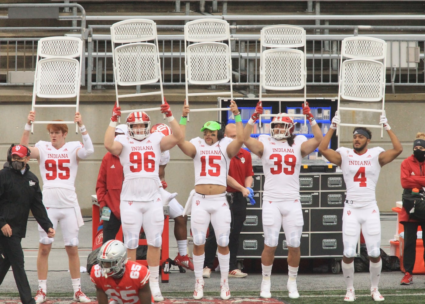 Ohio State vs. Indiana