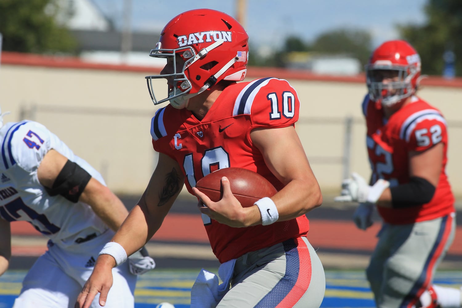 Dayton Flyers vs. Presbyterian