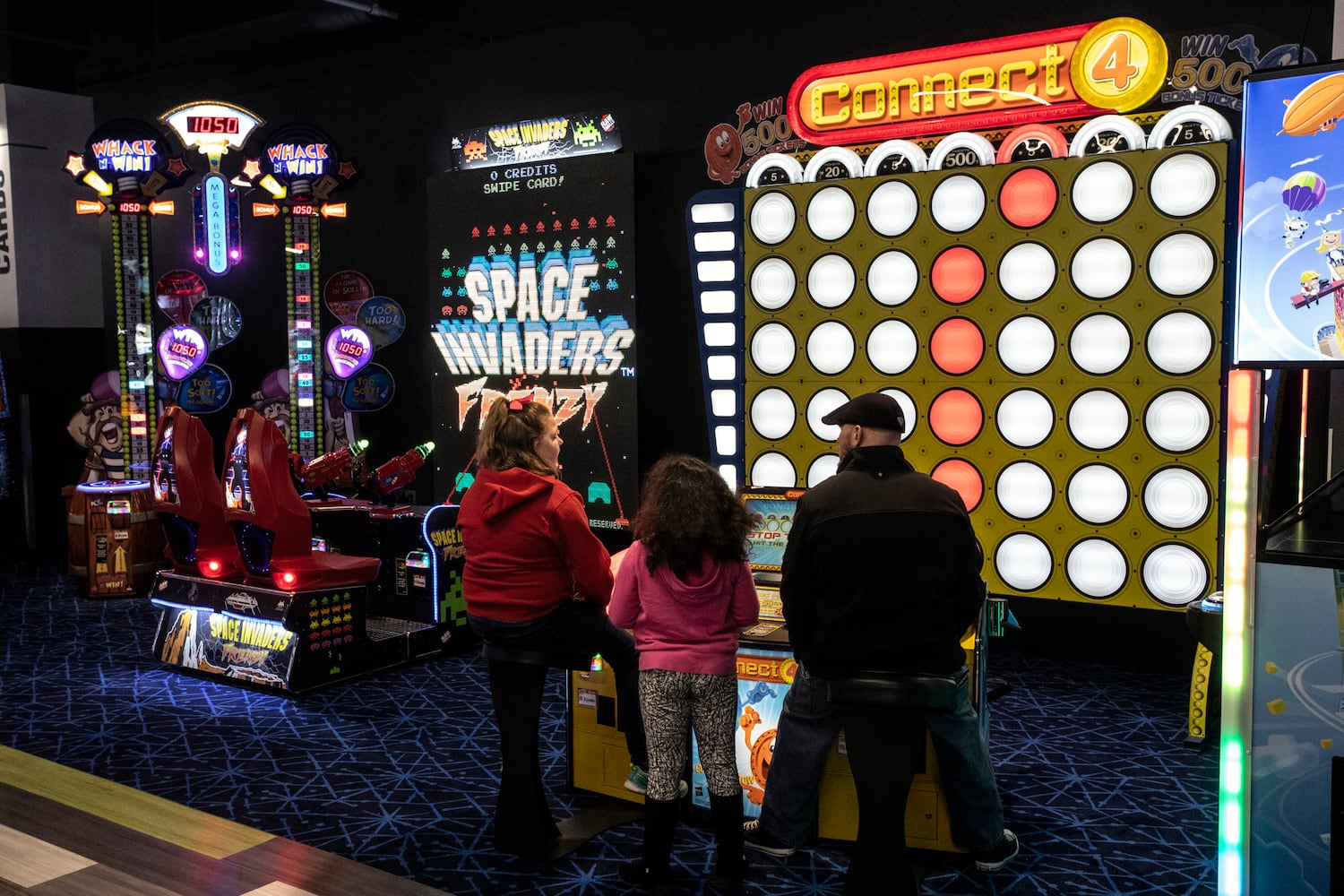 SEE: New entertainment center in Louisville mall