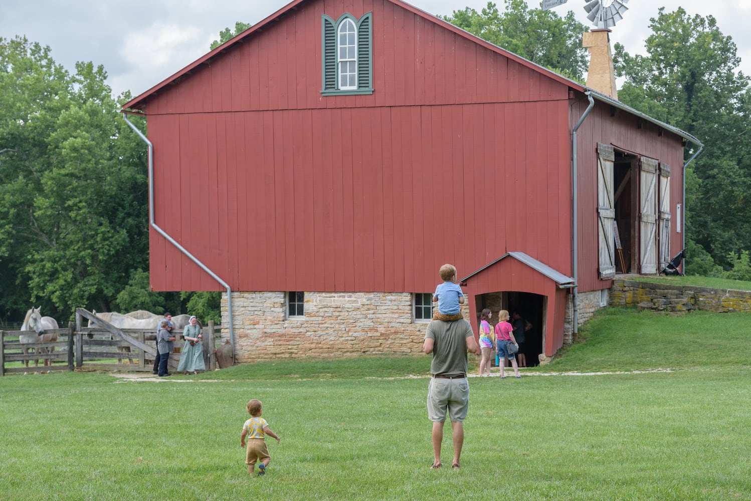 PHOTOS: 2024 Small Farm & Food Fest at Carriage Hill MetroPark