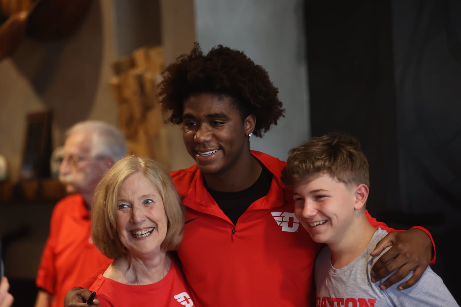 Dayton 6th Meet and Greet