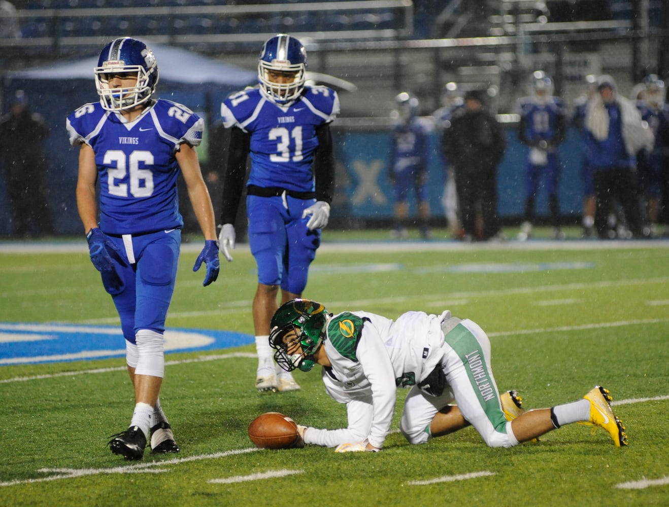 PHOTOS: Northmont at Miamisburg, Week 10 football