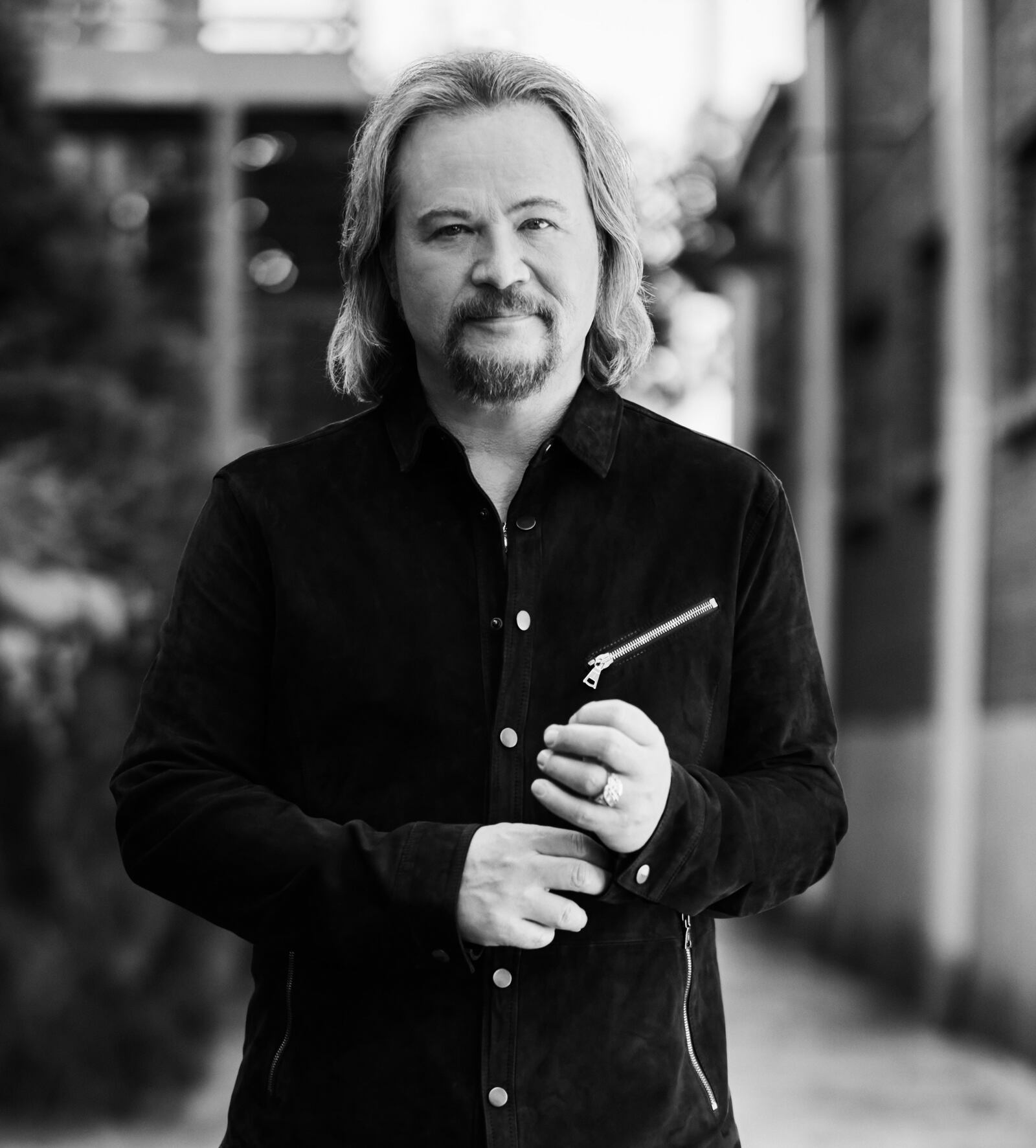 Multi-platinum country singer Travis Tritt performs Thursday, Aug. 15 at the Rose Music Center at The Heights. 