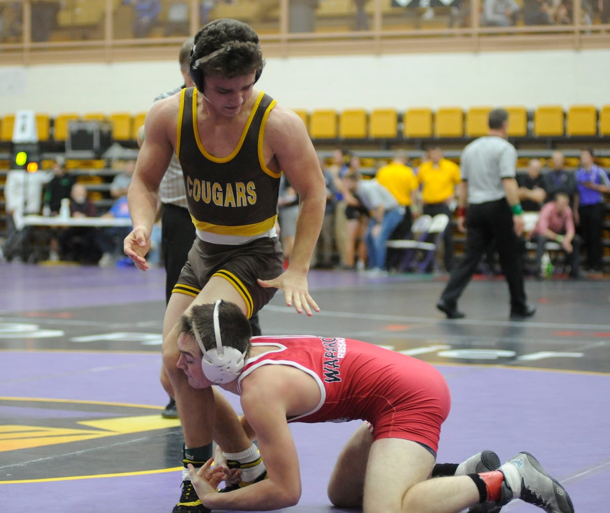 PHOTOS: GMVWA Holiday Wrestling Tournament