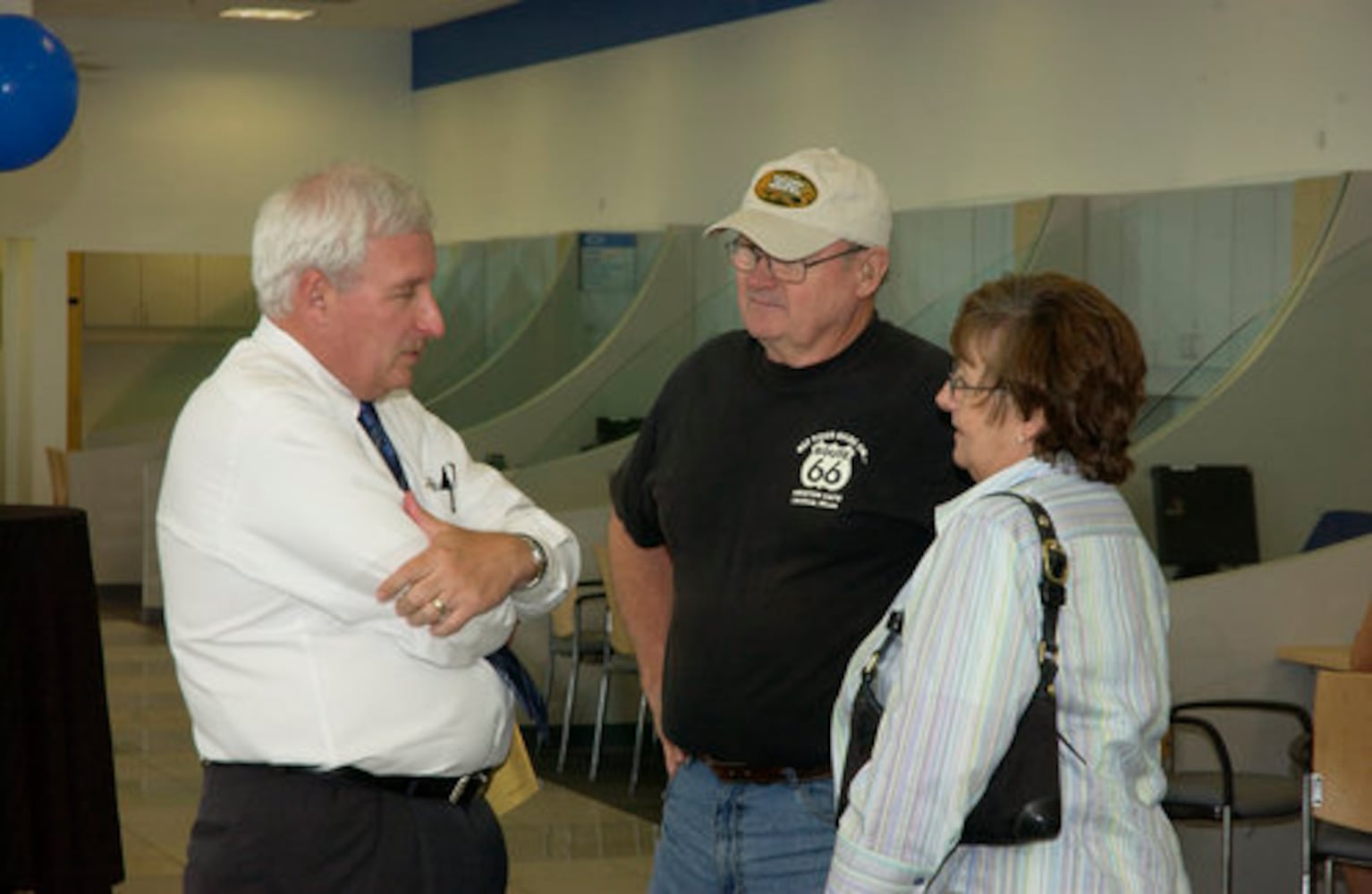 Voss Chevrolet opens all-new facility