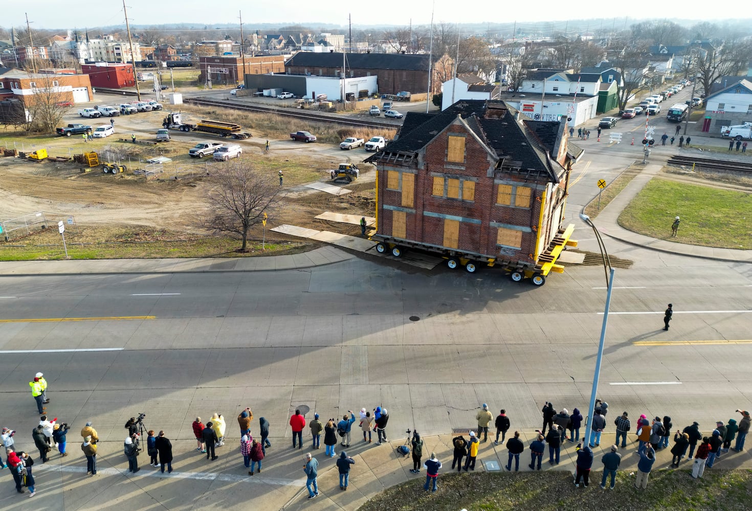 122022 CSX train depot move