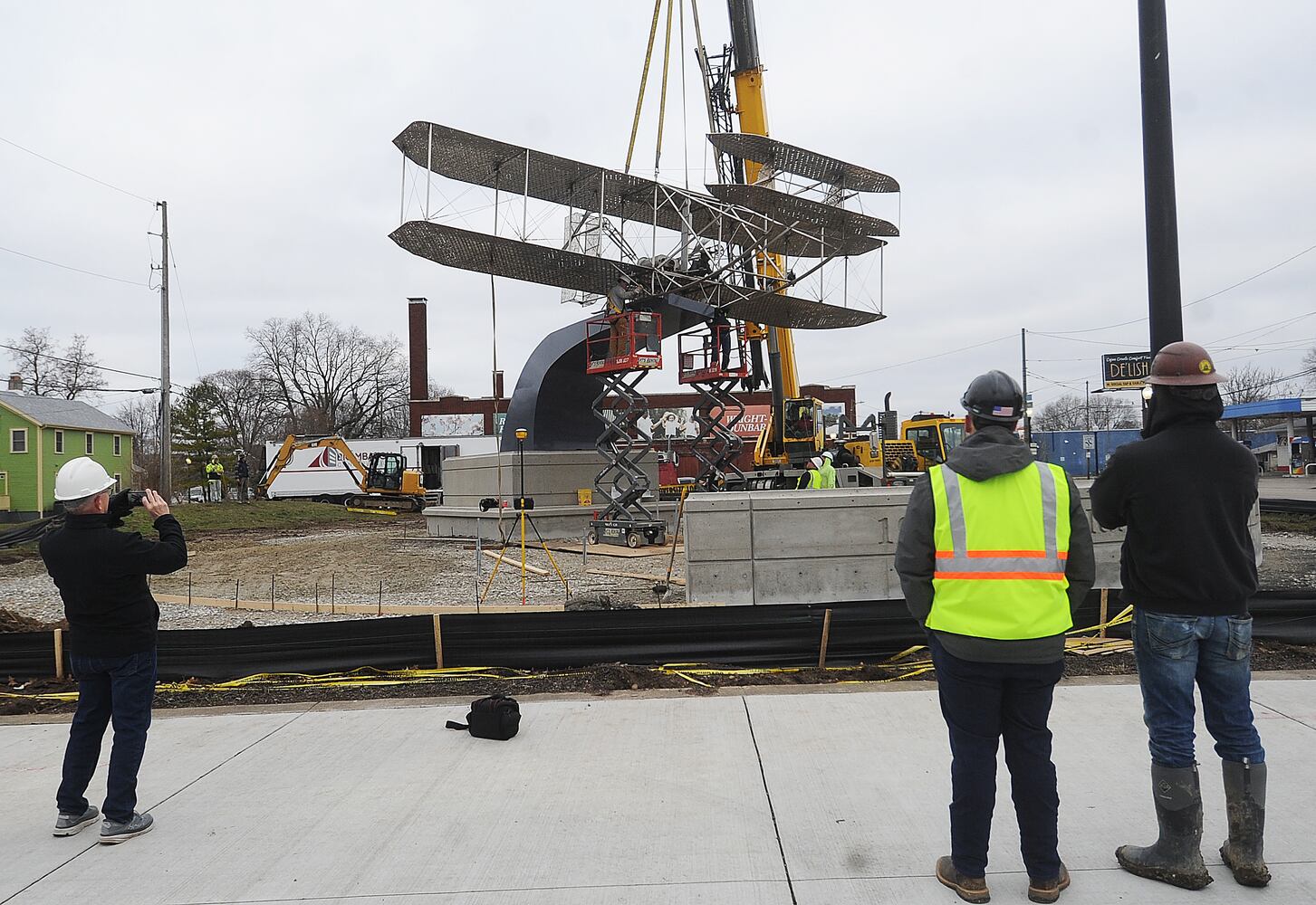 WRIGHT FLYER