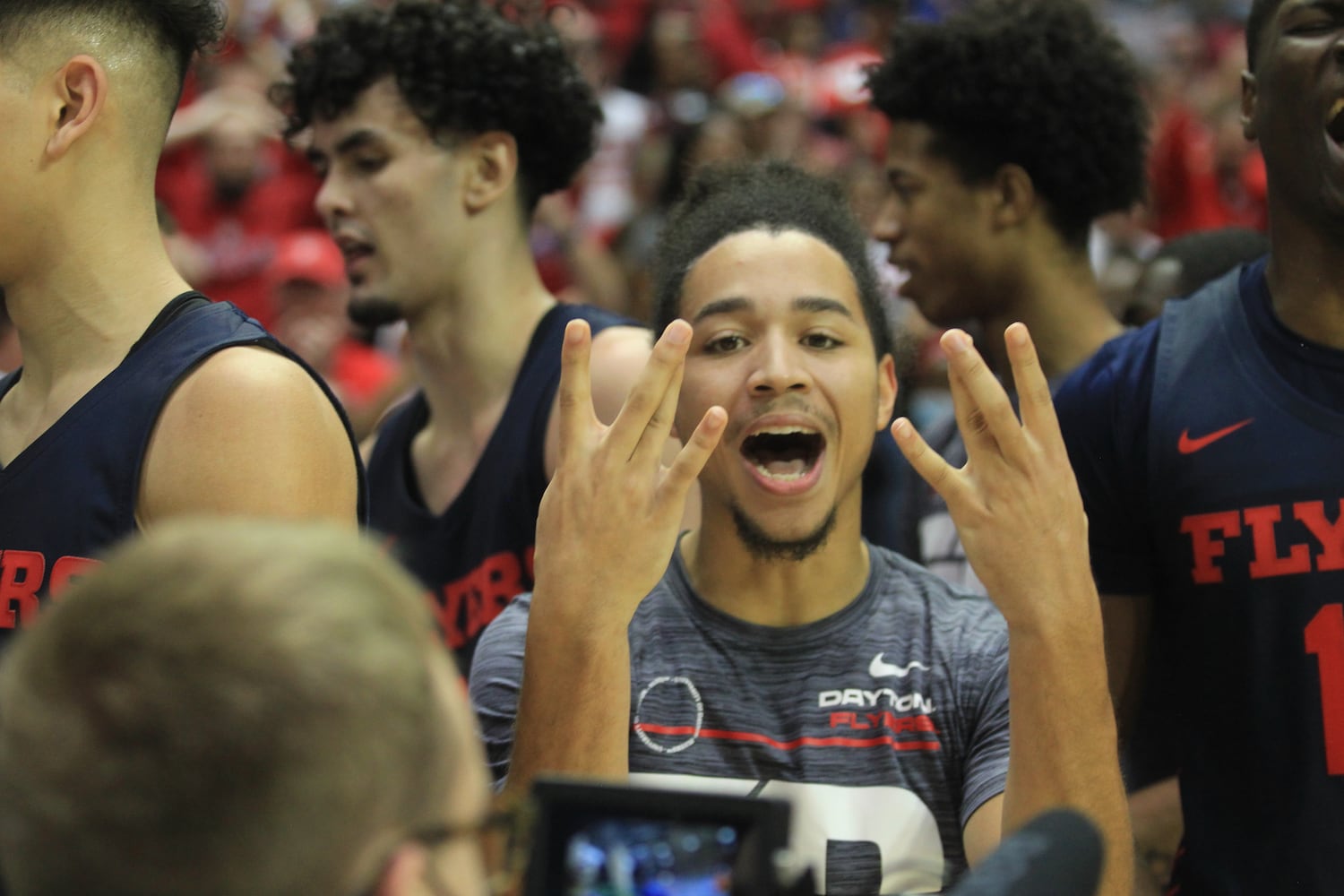 Dayton vs. Kansas