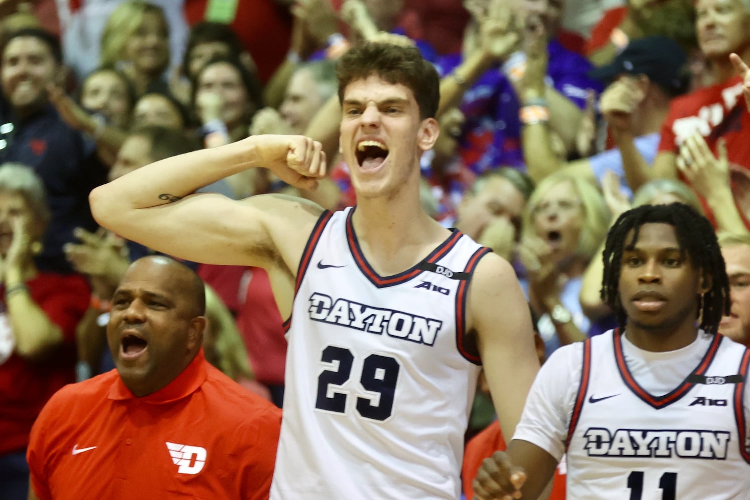 Dayton vs. Connecticut