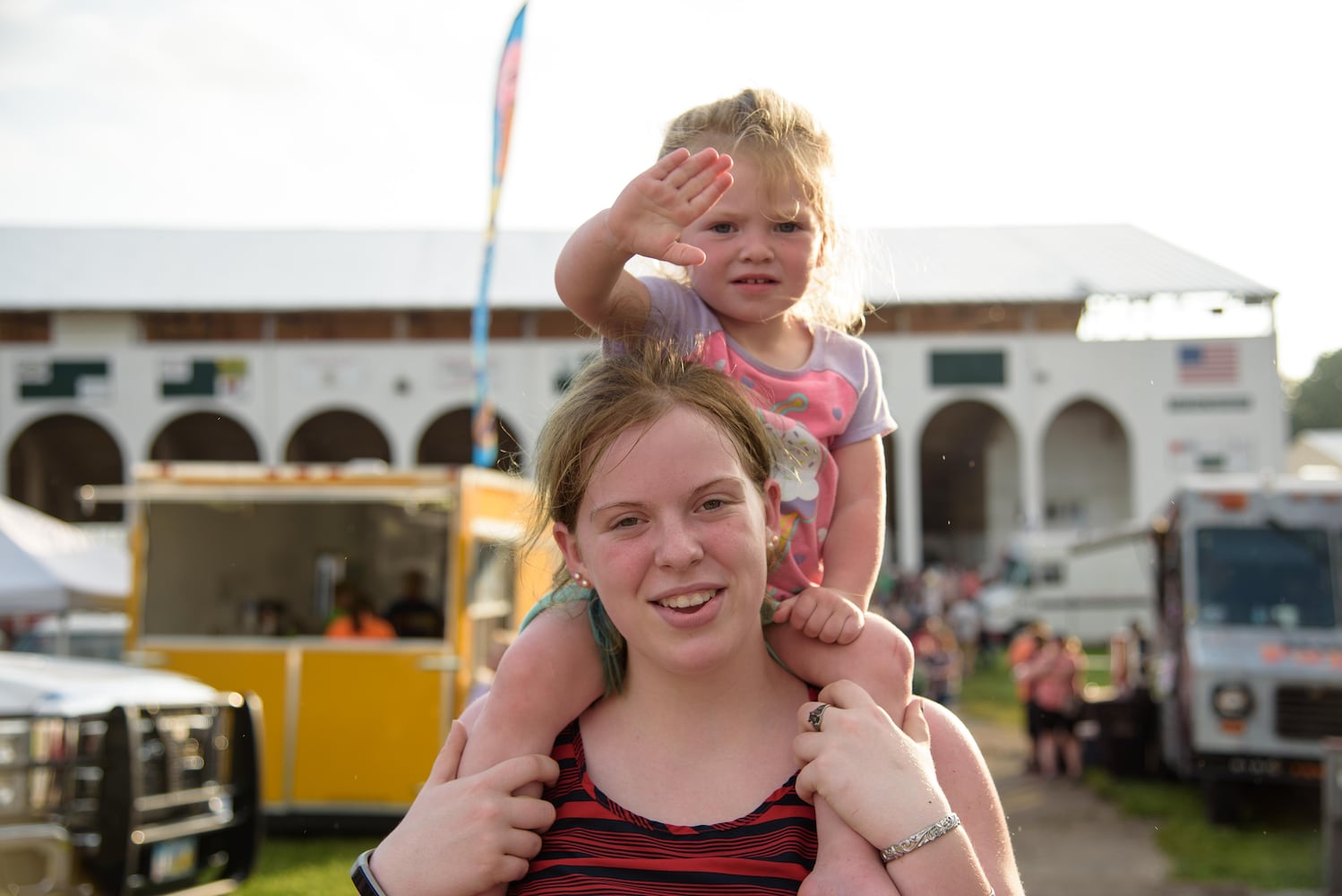 PHOTOS: Did we spot you at one of the largest food truck rallies of the year?