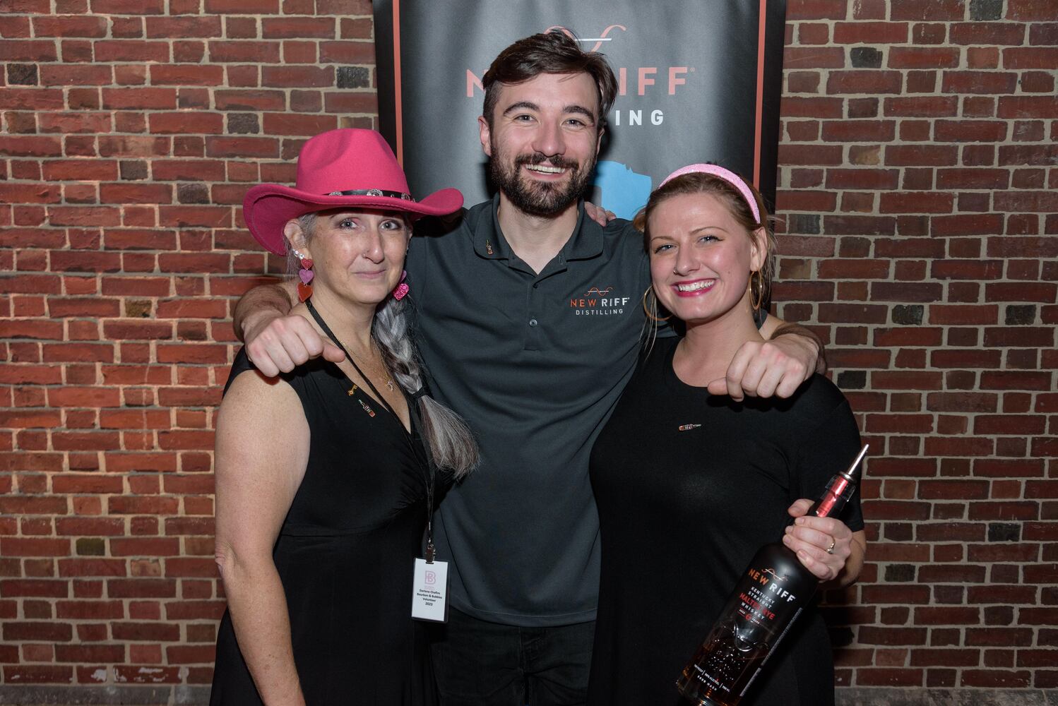 PHOTOS: Did we spot you at Bourbon & Bubbles at The Dayton Art Institute?