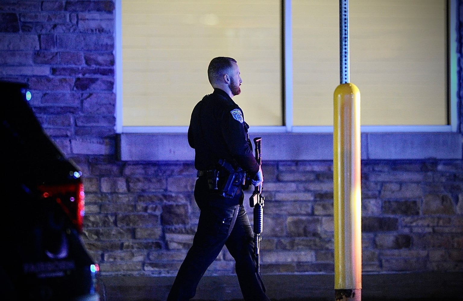 Walmart shooting Beavercreek