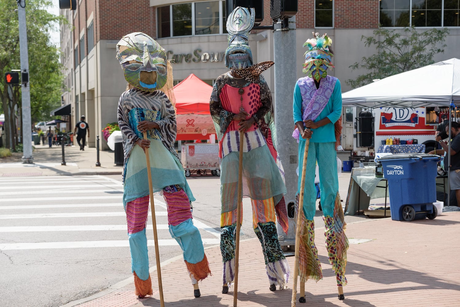 PHOTOS: 18th annual Dayton African American Cultural Festival at RiverScape MetroPark