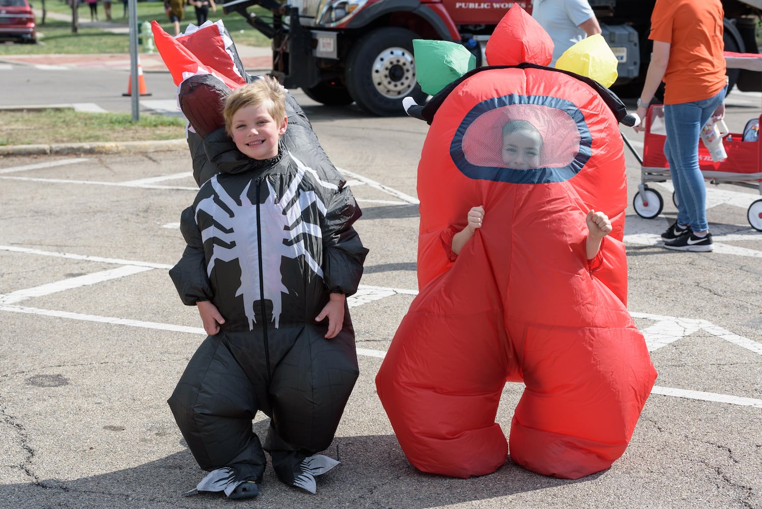 PHOTOS: 2024 Fairborn Halloween Festival