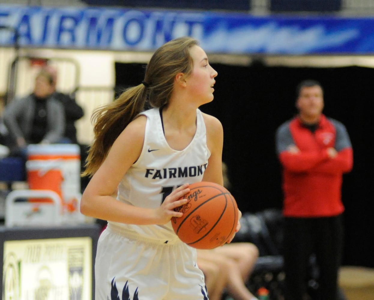 PHOTOS: Tippecanoe at Fairmont girls basketball