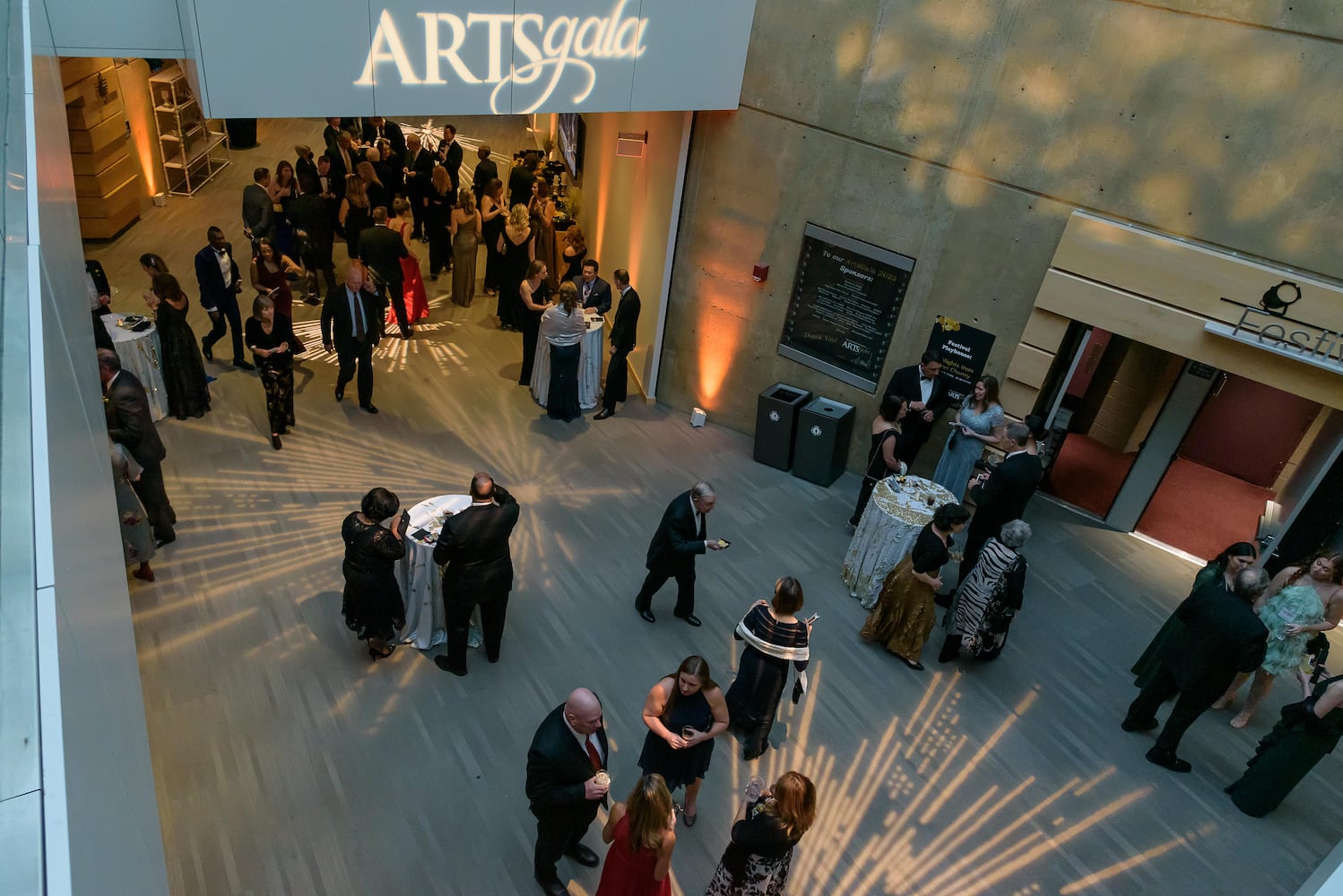 PHOTOS: Did we spot you at the Wright State University ArtsGala?