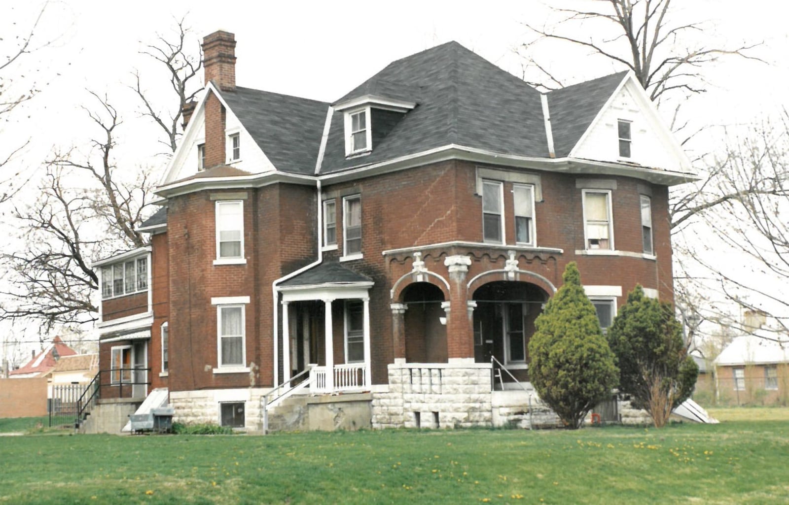 Michael Neil House. Courtesy of the City of Dayton