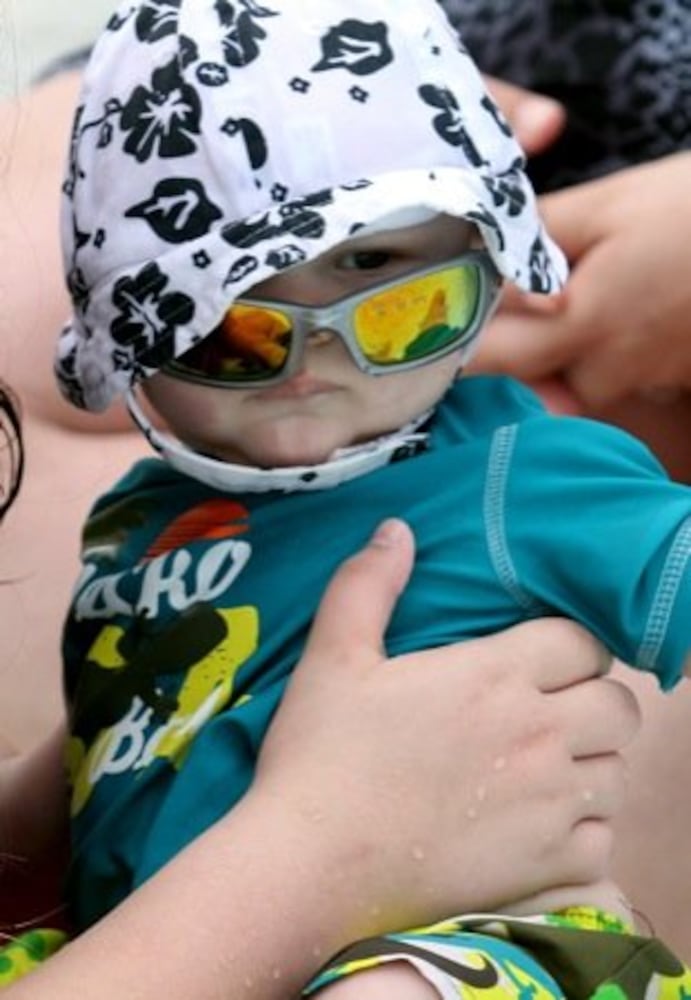 Kroger Aquatic Center opens