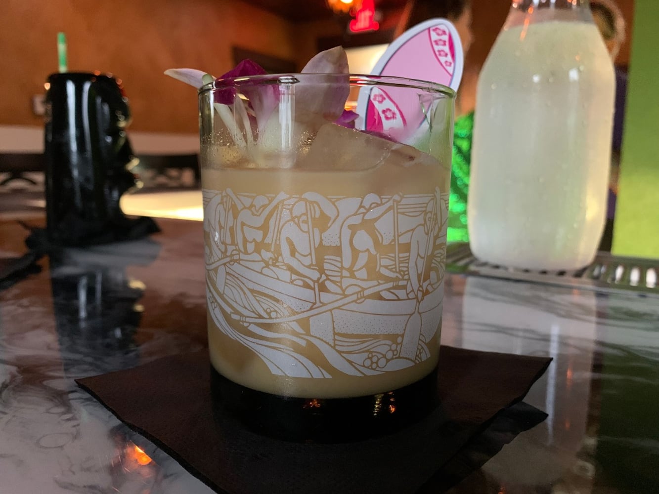 PHOTOS: Backwater Voodoo serves fun cocktails and flavor-filled food