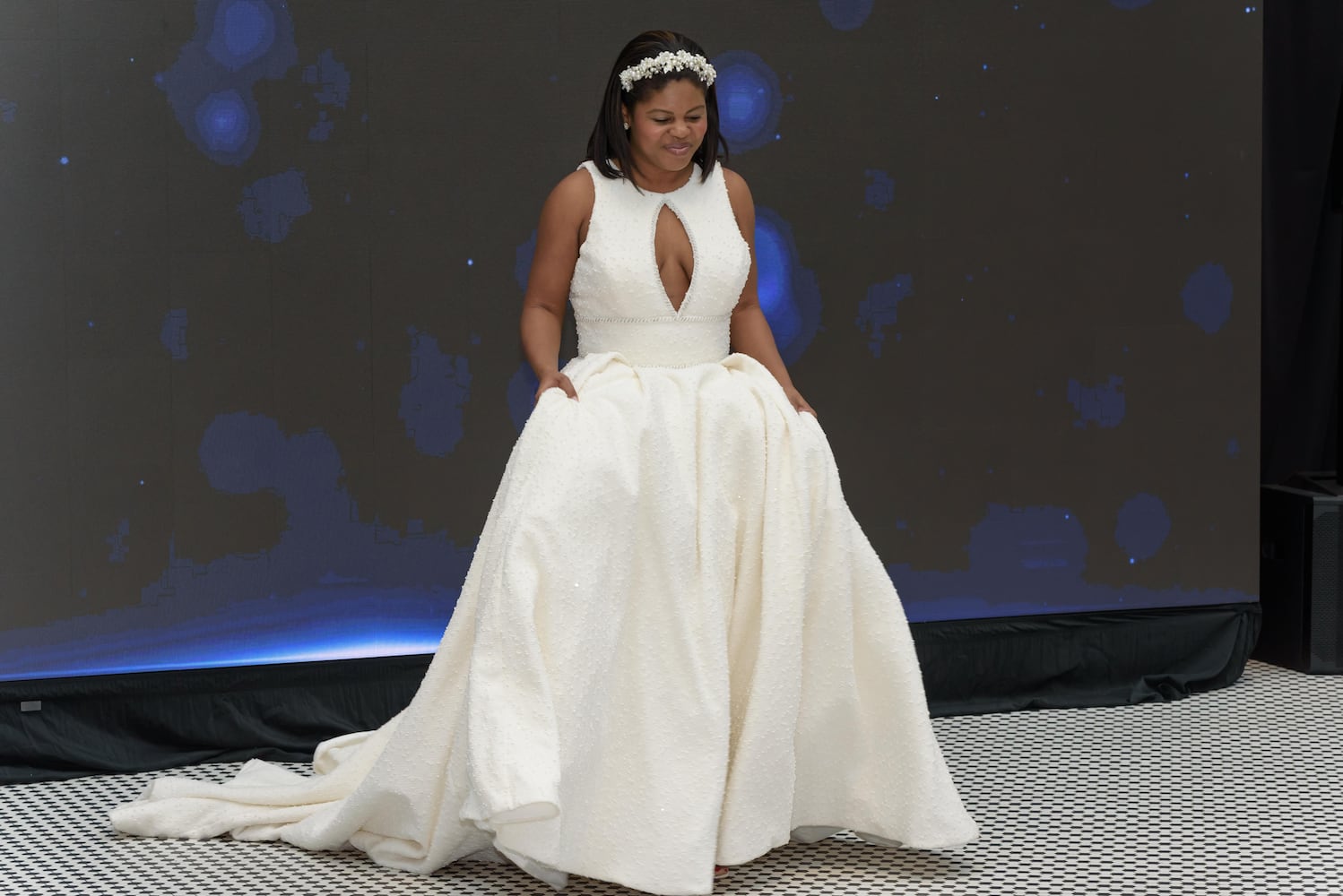 PHOTOS: 2025 Buckeye Wedding Expo at the Dayton Arcade