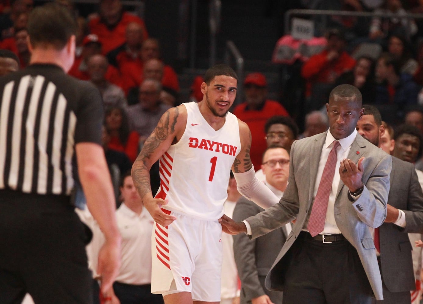 Photos: Dayton Flyers vs. Charleston Southern