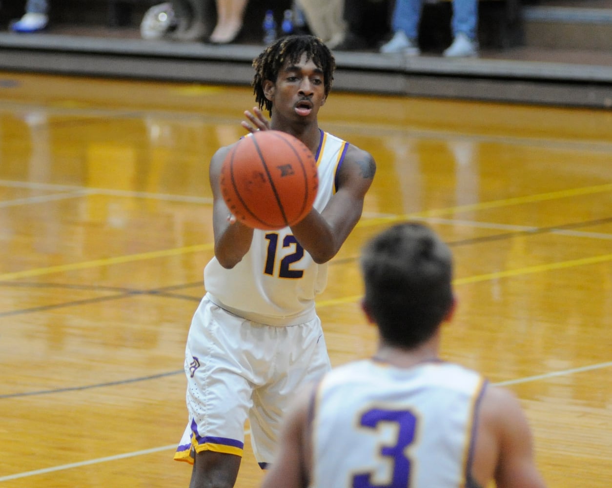 PHOTOS: Sidney at Butler, boys basketball