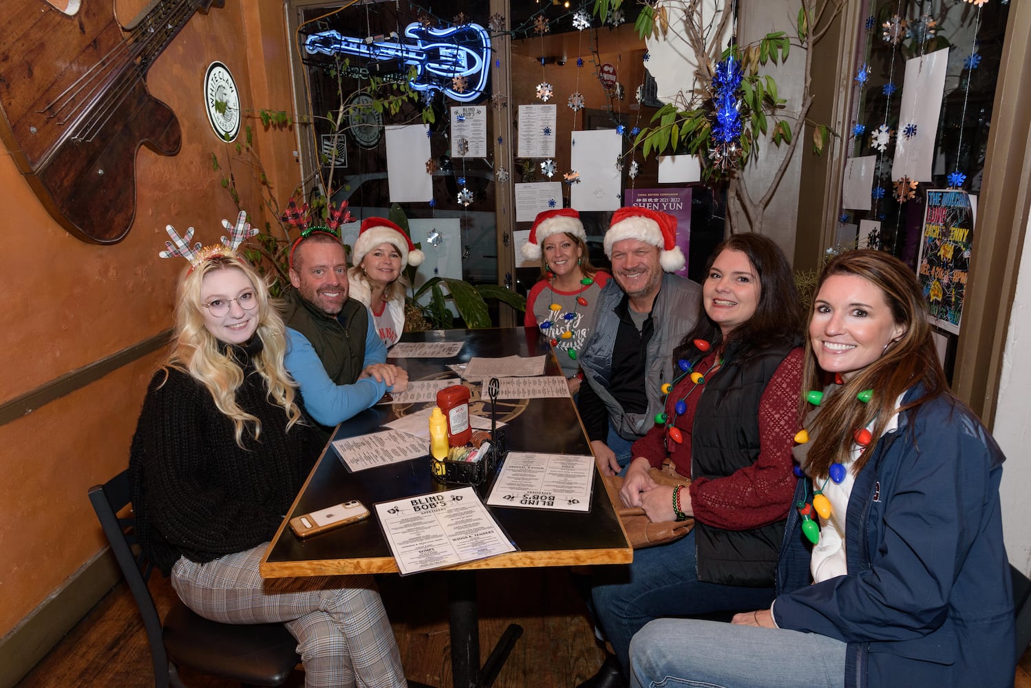 PHOTOS: Did we spot you at the Oregon District Holiday Pub Crawl?